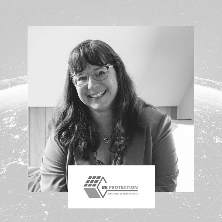 Christel Thienpont - Fondatrice BE Protection
