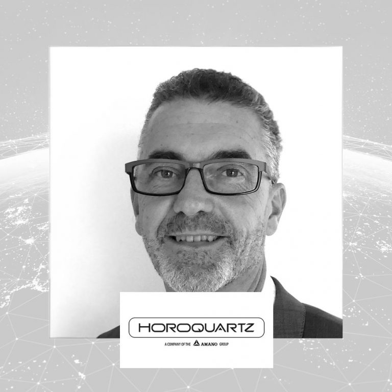 Patrick Paranthoen, directeur R & D Horoquartz