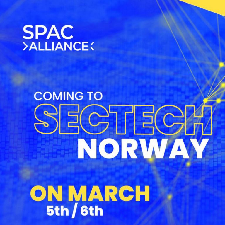 SPAC Alliance @Sectech Norvège 2025