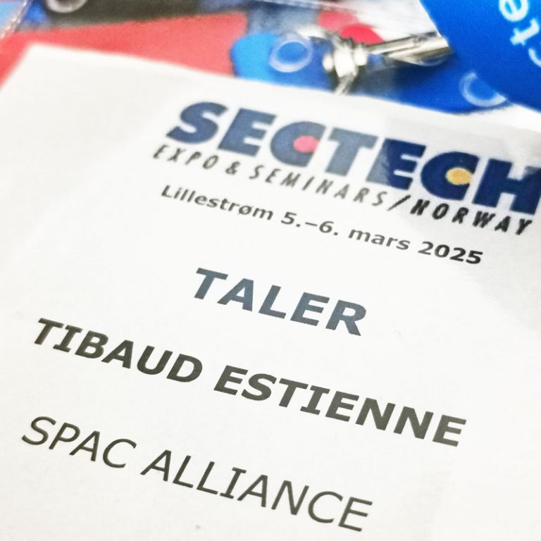 Sectech Norvège 2025 : le recap