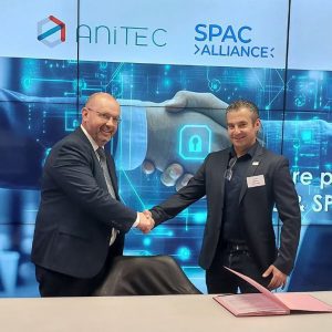 Signature d&rsquo;une convention SPAC / AniTEC