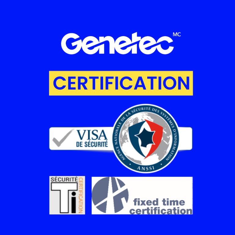 Genetec receives a new CSPN certification integrating SSCP