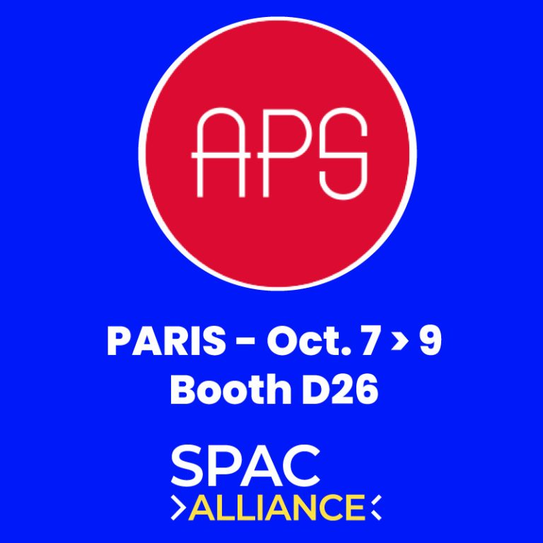 SPAC Alliance @ APS Paris 2025