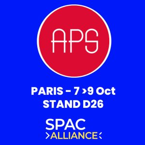 SPAC Alliance au Salon APS 2025