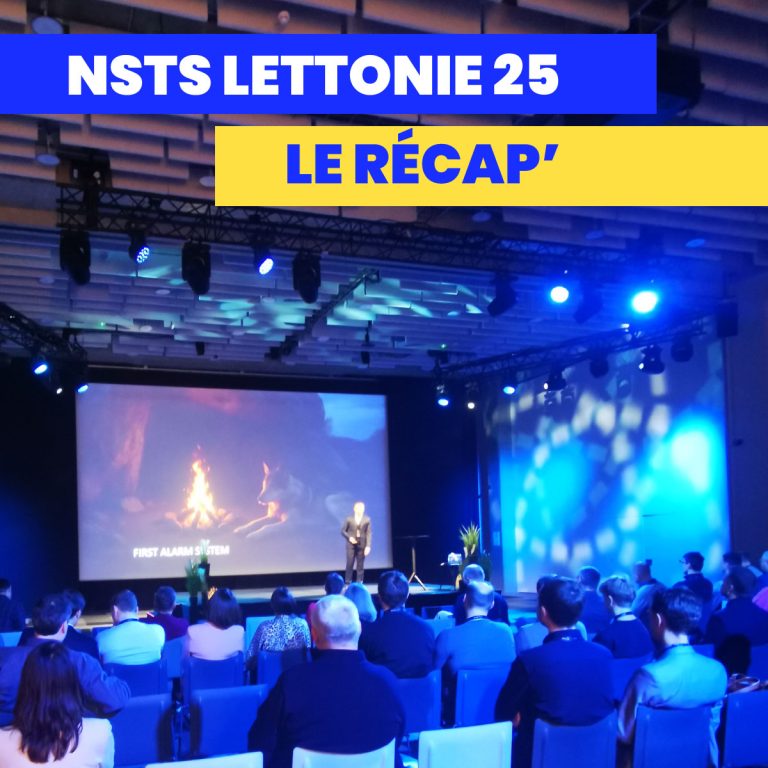 NSTS Lettonie 2025 : le récap&rsquo;