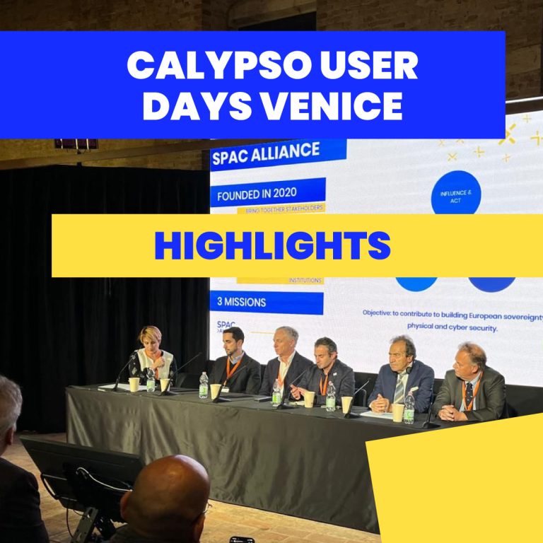 Highlights: Calypso User Days 2025 – Venice