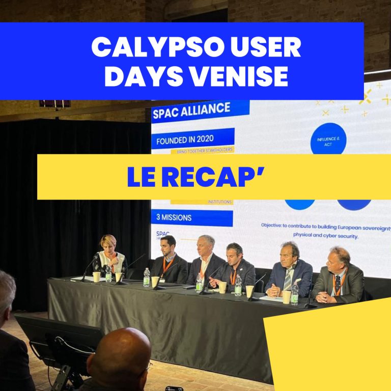 Calypso User Days Venise : le récap&rsquo;