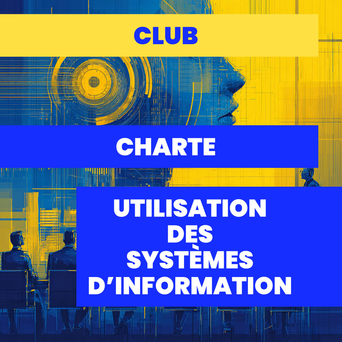Modèle de plan de charte d&rsquo;utilisation d&rsquo;un SI