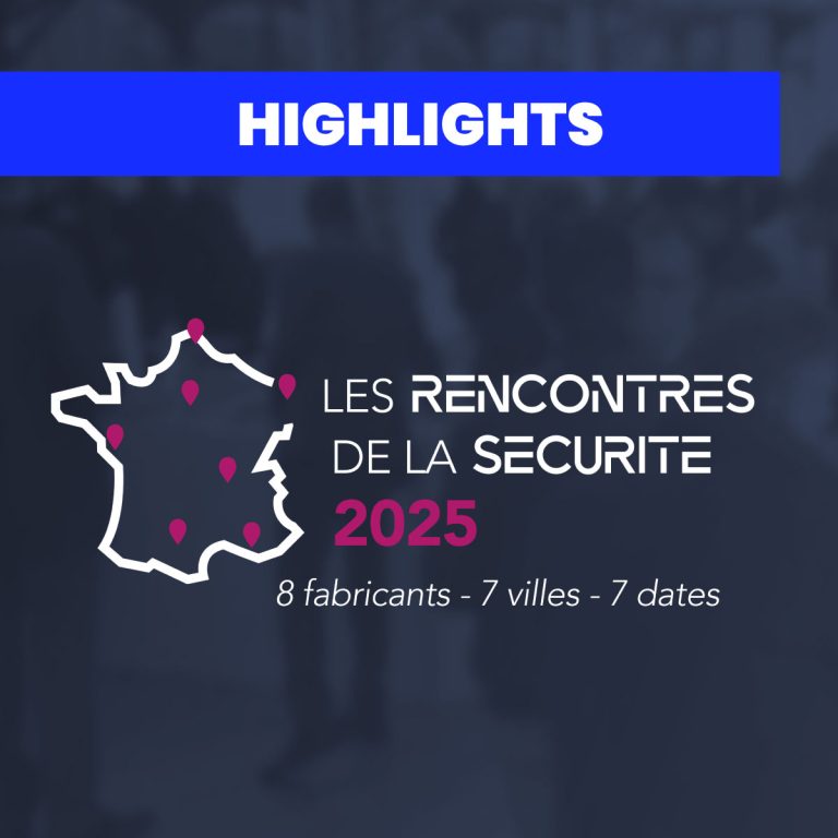 Highlights : Rencontre de la Sécurité Roadshow 2025