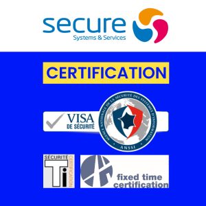 Secure Systems & Services obtains a CSPN certification including SSCP