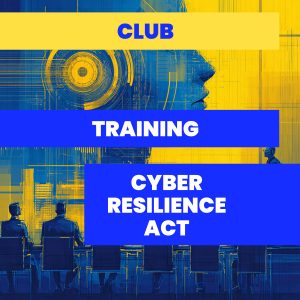 Cyber Resilience Act (CRA) & standardization-training