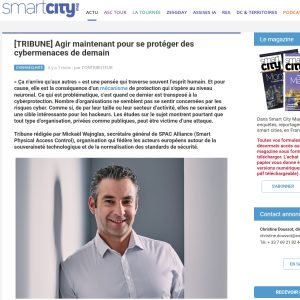 Opinion | Act now to protect ourselves from tomorrow’s cyber threats