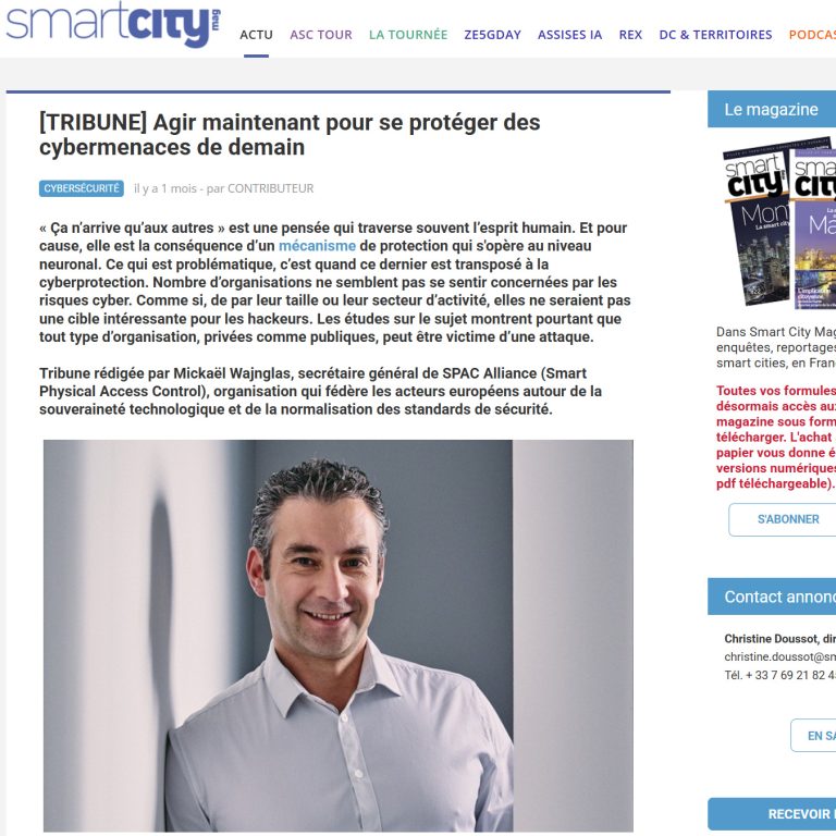 Opinion | Act now to protect ourselves from tomorrow’s cyber threats