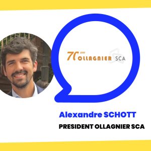 Interview avec Ollagnier SCA, membre SPAC Alliance