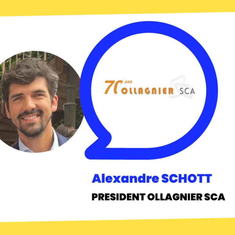 Interview avec Ollagnier SCA, membre SPAC Alliance