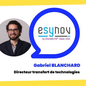 Interview avec Esynov / INP – Esisar – Membre SPAC Alliance