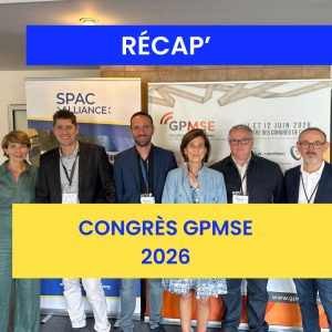 Congrès GPMSE 2026