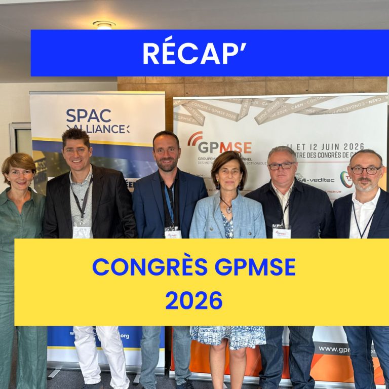 Congrès GPMSE 2026