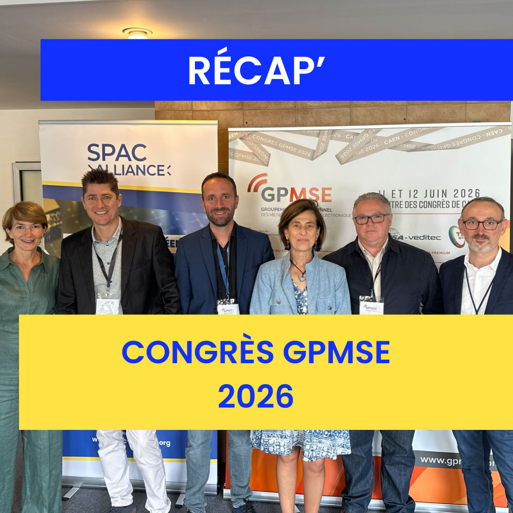 Congrès GPMSE 2026