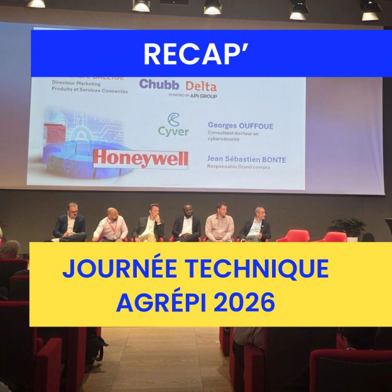 Le Récap&rsquo; : journée technique de l&rsquo;AGRÉPI 2026