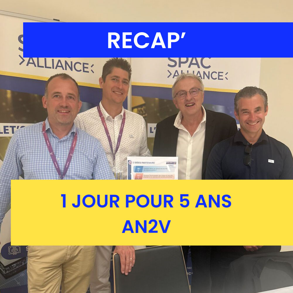 Recap&rsquo; : 1 jour pour 5 ans par l&rsquo;AN2V