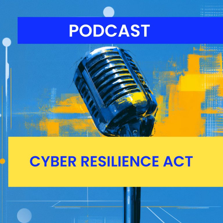 Podcast spécial Cyber Resilience Act