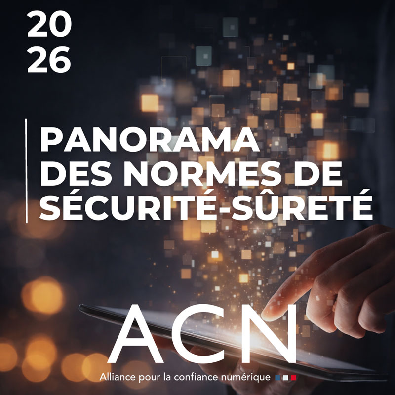 Panorama des normes de sécurité / sûreté 2026