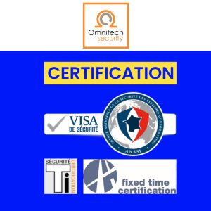 Omnitech Security obtains CSPN certification incorporating SSCP